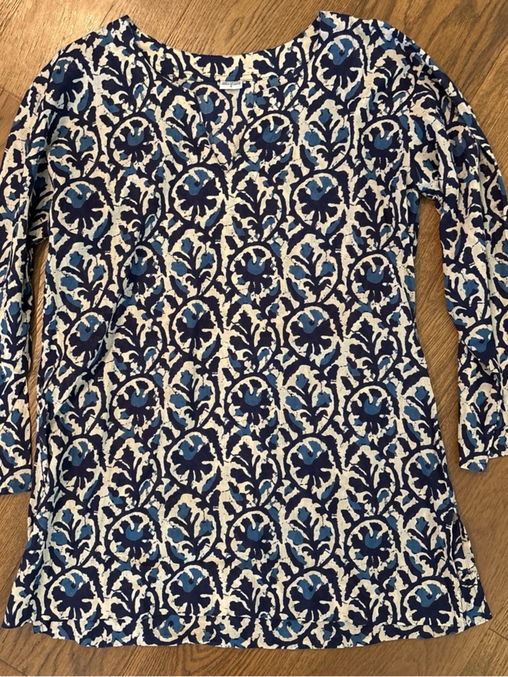 100% Cotton Top